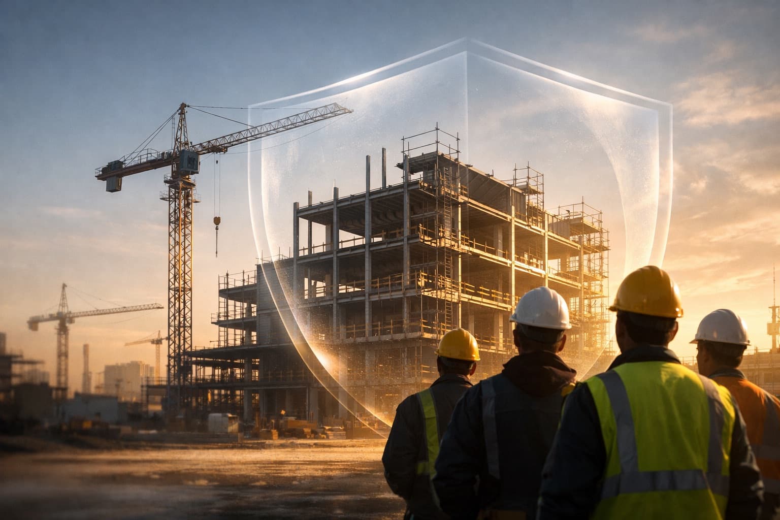 Reliable Property & Casualty coverage tailored to your industry